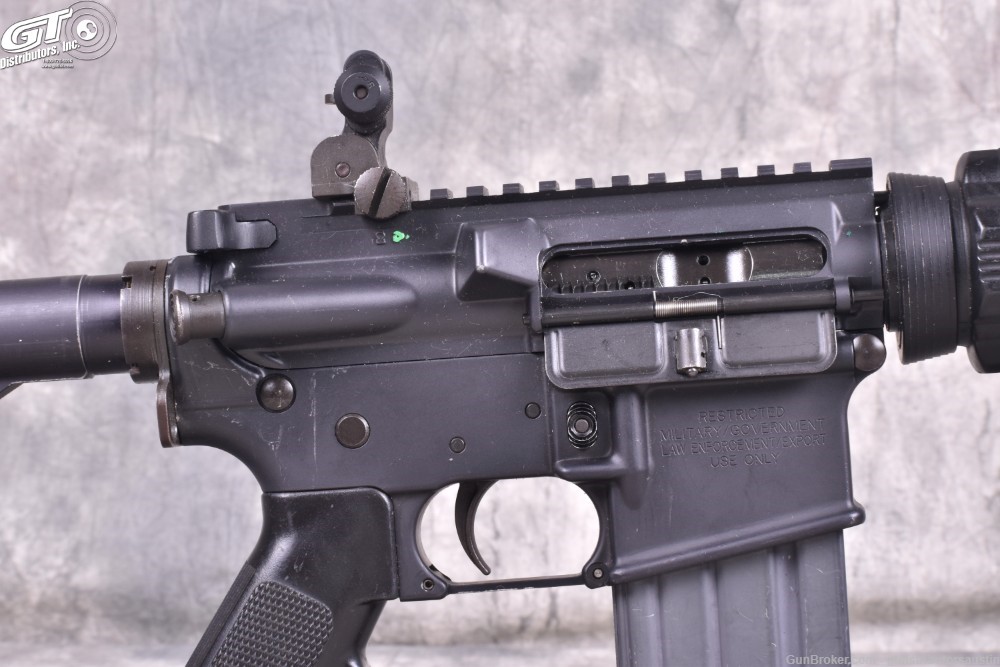Colt DIEMACO M4 LE SBR Made in Canada *NFA ITEM*-img-3