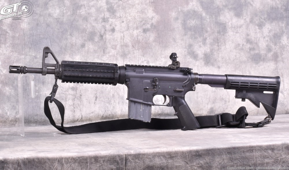 Colt DIEMACO M4 LE SBR Made in Canada *NFA ITEM*-img-0