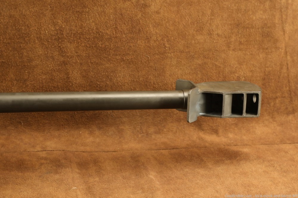 Armalite AR-50 .50 BMG 32” Single Shot Bolt Action Rifle W/ Vortex Scope-img-10