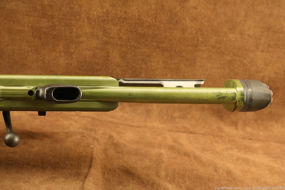 Armalite AR-50 .50 BMG 32” Single Shot Bolt Action Rifle W/ Vortex Scope-img-30