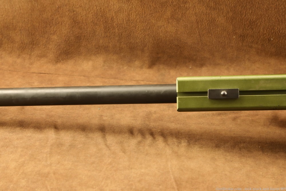 Armalite AR-50 .50 BMG 32” Single Shot Bolt Action Rifle W/ Vortex Scope-img-26
