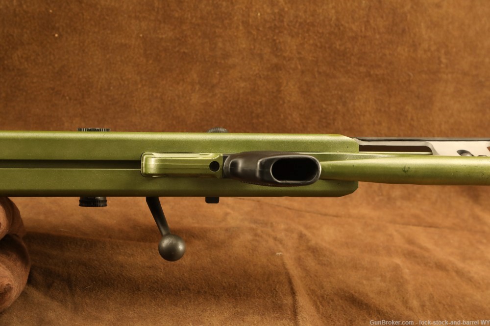 Armalite AR-50 .50 BMG 32” Single Shot Bolt Action Rifle W/ Vortex Scope-img-29