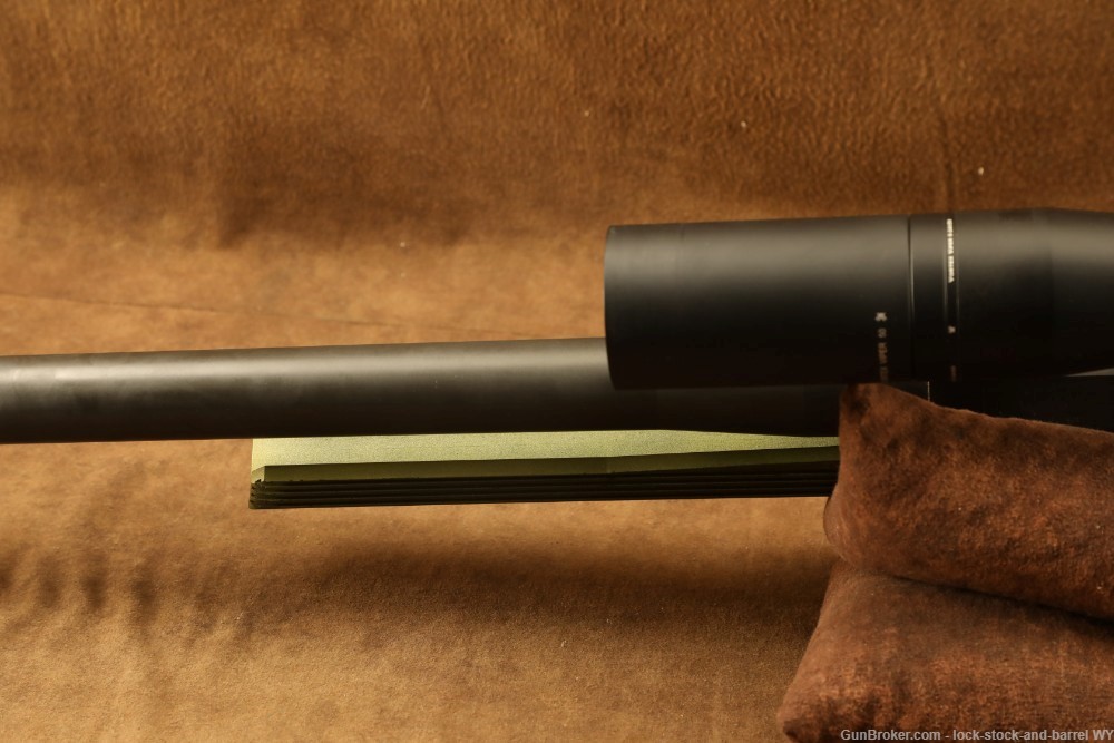 Armalite AR-50 .50 BMG 32” Single Shot Bolt Action Rifle W/ Vortex Scope-img-21