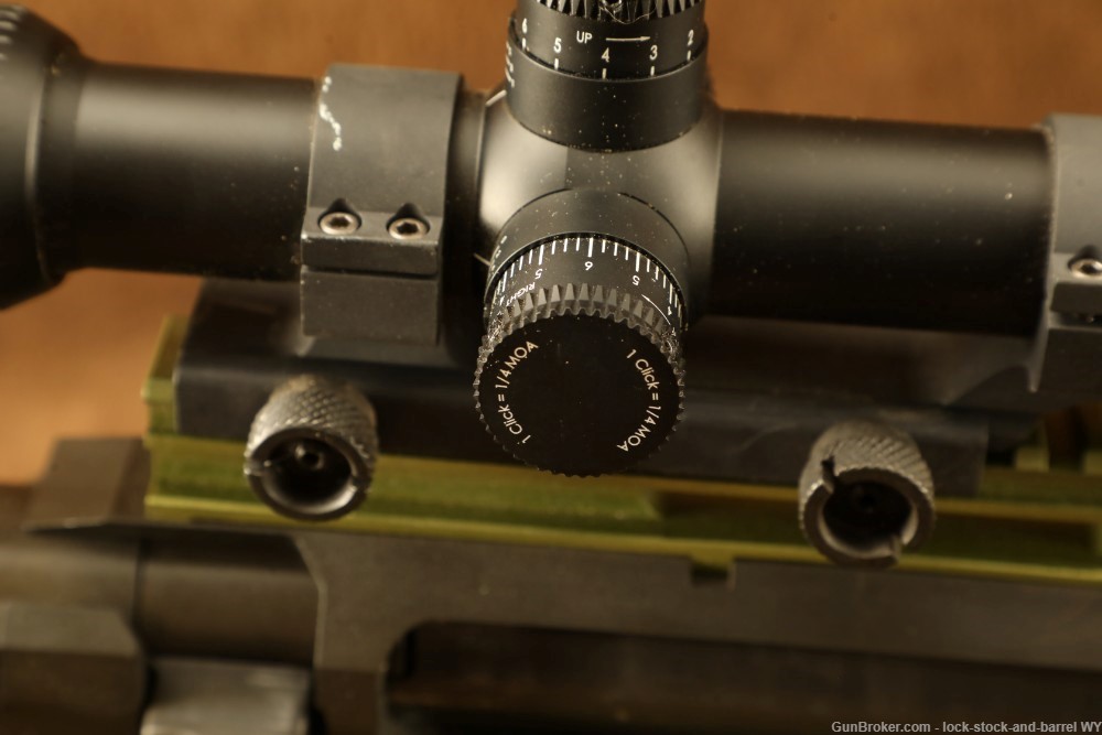 Armalite AR-50 .50 BMG 32” Single Shot Bolt Action Rifle W/ Vortex Scope-img-42