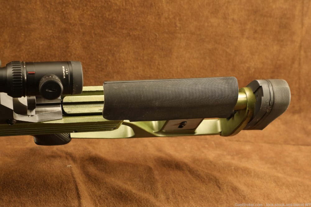 Armalite AR-50 .50 BMG 32” Single Shot Bolt Action Rifle W/ Vortex Scope-img-24
