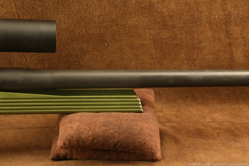 Armalite AR-50 .50 BMG 32” Single Shot Bolt Action Rifle W/ Vortex Scope-img-8