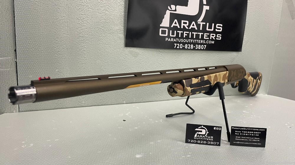 BROWNING MAXUS II WICKED WING VT 12G 26" NEW NO CC FEE-img-1