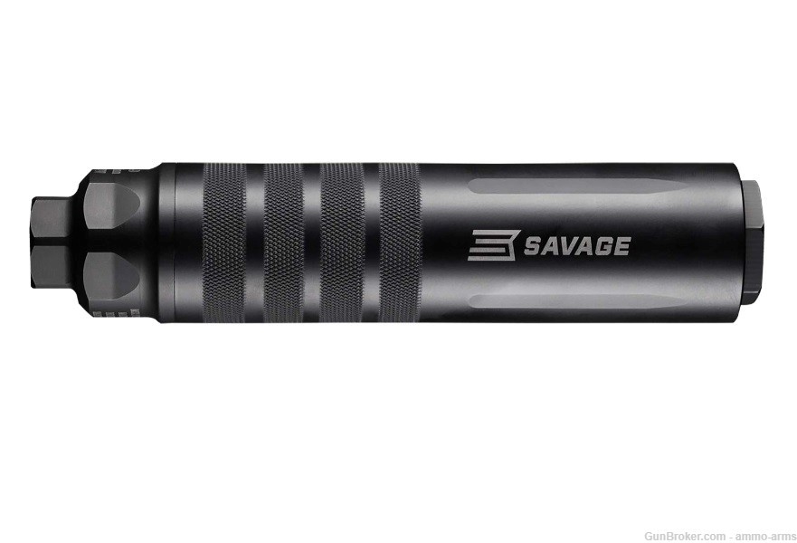 Savage Arms AccuCan AC30 Suppressor 11701-img-1