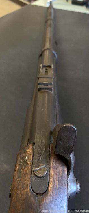 Nepalese Enfield P-1853 .577 Cal. Percussion Rifle-img-10