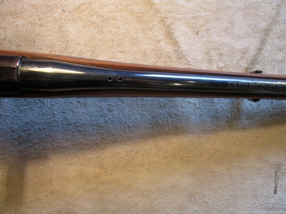 Ruger M77 77 International, 30-06, 1990 With Rings 23030169-img-9