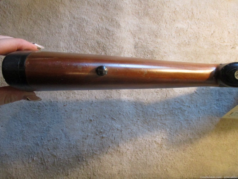 Ruger M77 77 International, 30-06, 1990 With Rings 23030169-img-17