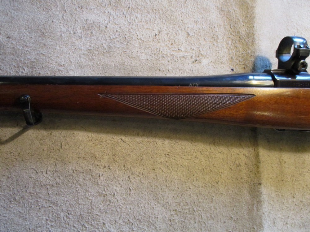 Ruger M77 77 International, 30-06, 1990 With Rings 23030169-img-3
