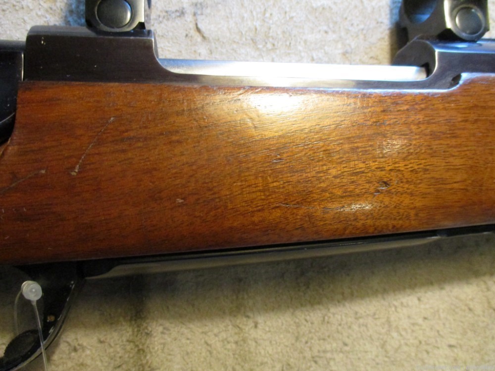 Ruger M77 77 International, 30-06, 1990 With Rings 23030169-img-10