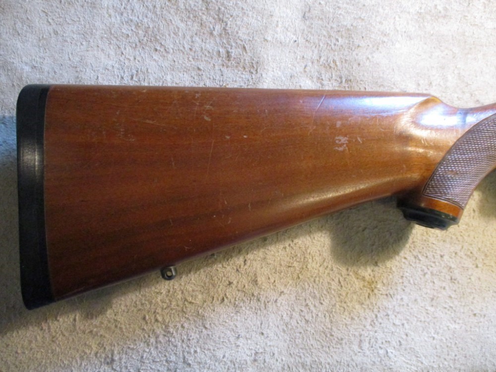 Ruger M77 77 International, 30-06, 1990 With Rings 23030169-img-4