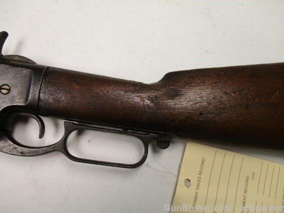 Whitney Arms Co, Lever Action 24" Octagon #21743-img-29