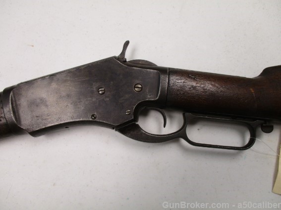Whitney Arms Co, Lever Action 24" Octagon #21743-img-28