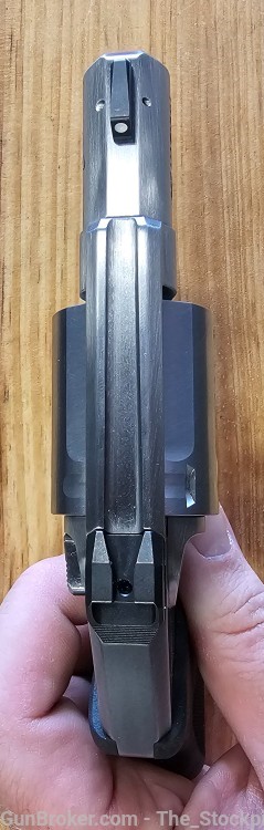 Kimber K6S .357 Magnum Stainless 2.5" Black Rubber SKU 2406969 w/ Box Case -img-3