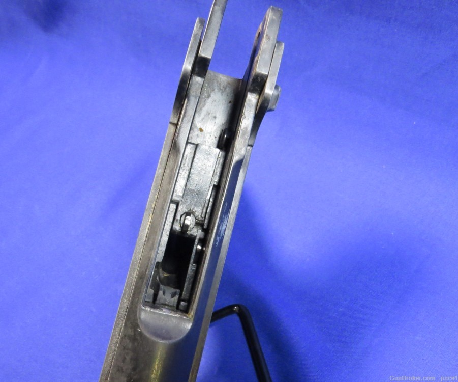 Gunsmith Special - Erma Werke LA22 .22 Semi-Auto Pistol - Luger Clone- C&R-img-9