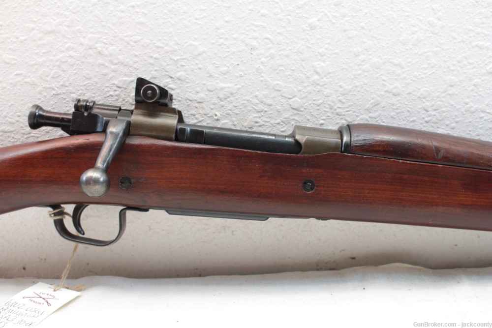 Remington, WW2 USGI M1903-A3, .30-06-img-10