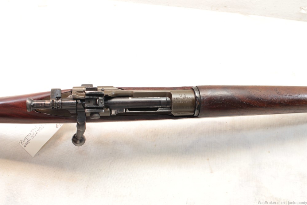 Remington, WW2 USGI M1903-A3, .30-06-img-13