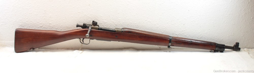 Remington, WW2 USGI M1903-A3, .30-06-img-8