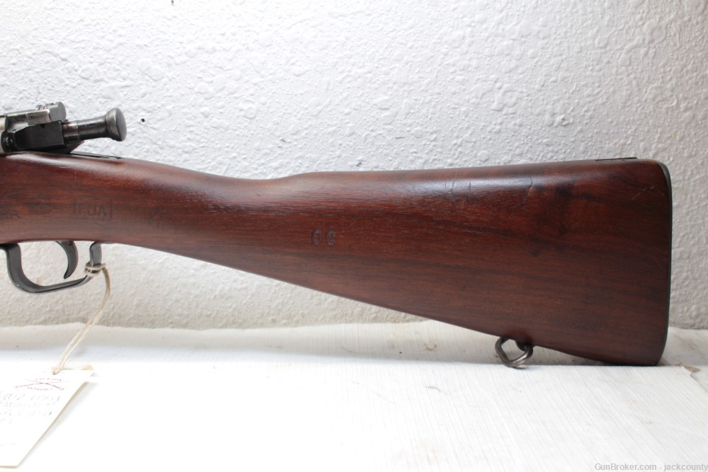 Remington, WW2 USGI M1903-A3, .30-06-img-6