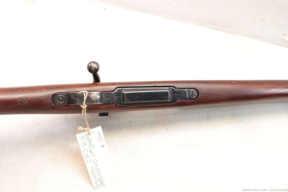 Remington, WW2 USGI M1903-A3, .30-06-img-14