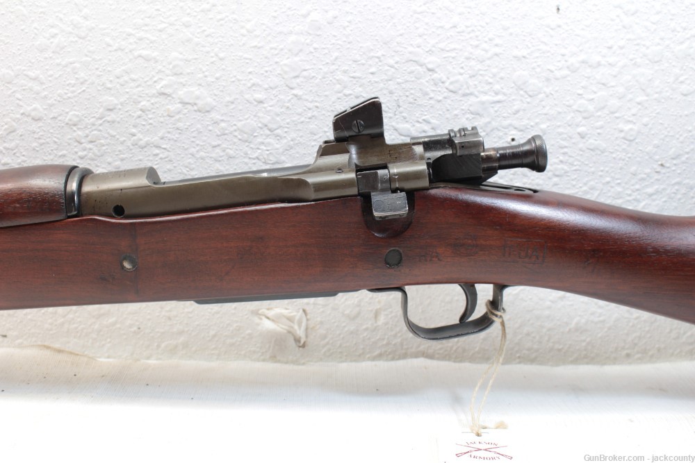 Remington, WW2 USGI M1903-A3, .30-06-img-5