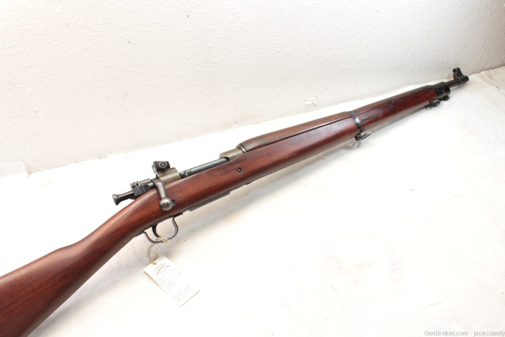 Remington, WW2 USGI M1903-A3, .30-06-img-0