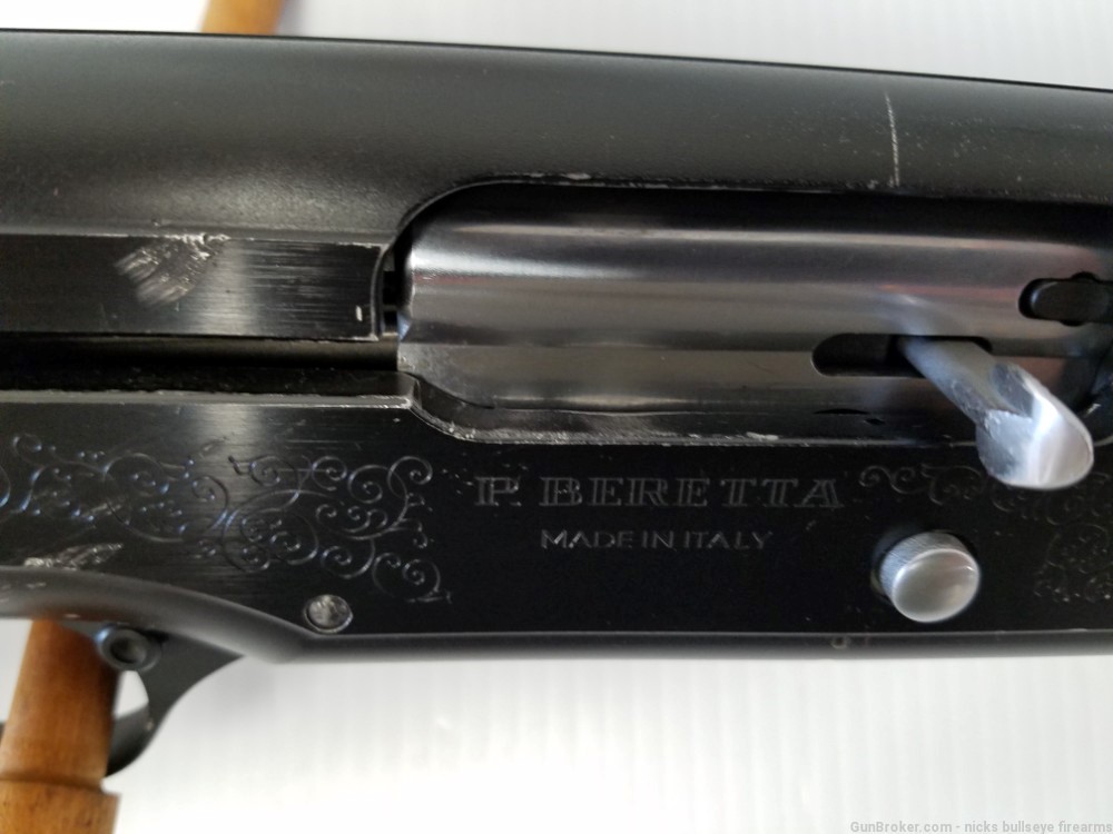 Beretta AL 390 12 gauge semi #L26203-img-15