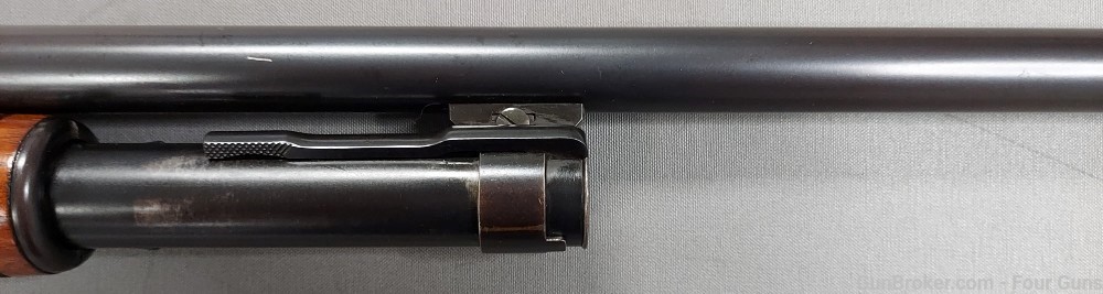 Used Savage Model 1921 Pump Action Shotgun 12 Ga 30" Barrel 5 Rd Full Choke-img-9
