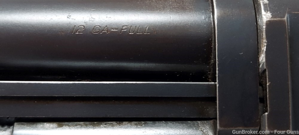 Used Savage Model 1921 Pump Action Shotgun 12 Ga 30" Barrel 5 Rd Full Choke-img-15