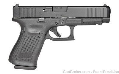NEW Glock 49 MOS 9mm Pistol (17 Slide on 19 Frame) 15Rd PA495S203MOS*-img-0