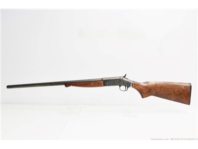 New England Firearms Pardner Model SB1 20GA Single-Shot Shotgun 25.5"