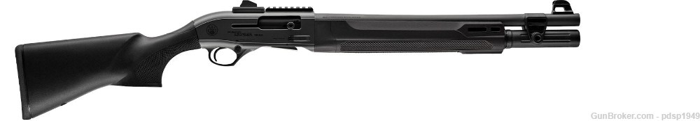 Beretta A300 Ultima Patrol 12ga 19" Bbl 7+1 Blk J32CT11 Semi Auto Shotgun -img-0