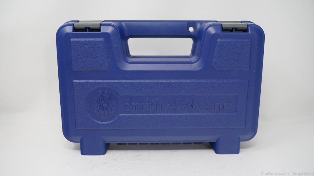 SMITH & WESSON MODEL 40-1 .38 SPL +P 5 SHOT NICKEL (19715)-img-26