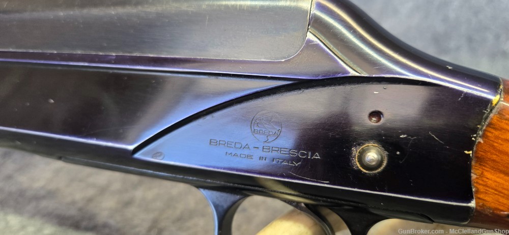 Breda 610 20 ga 25.5" 3" Semi-Auto Shotgun | Cylinder choke-img-5