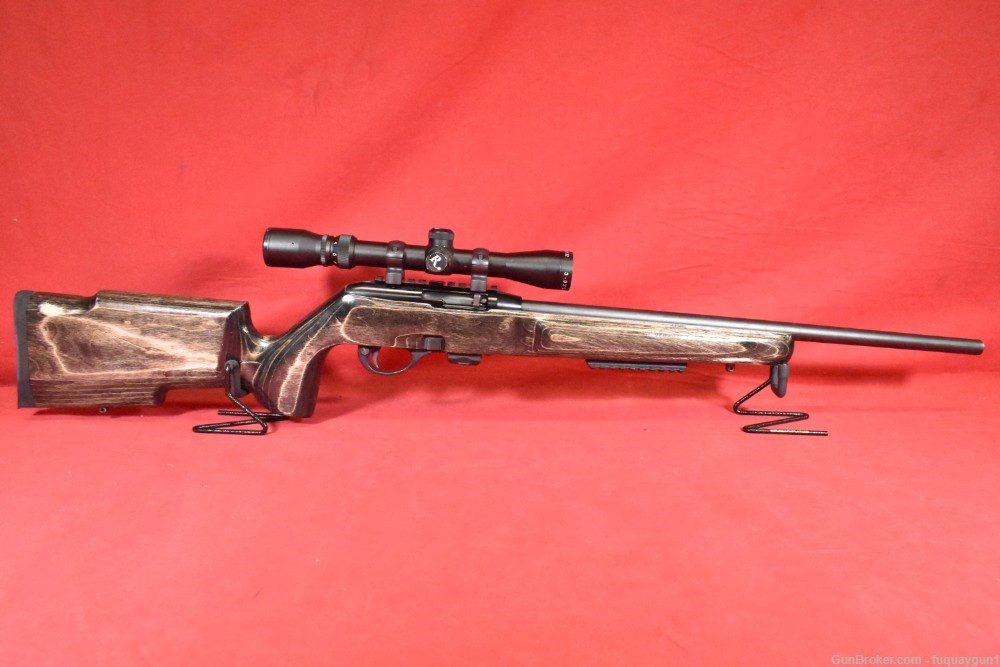 Remington 597 22LR 20" Remington 3-9x32mm Scope Discontinued 597-img-2