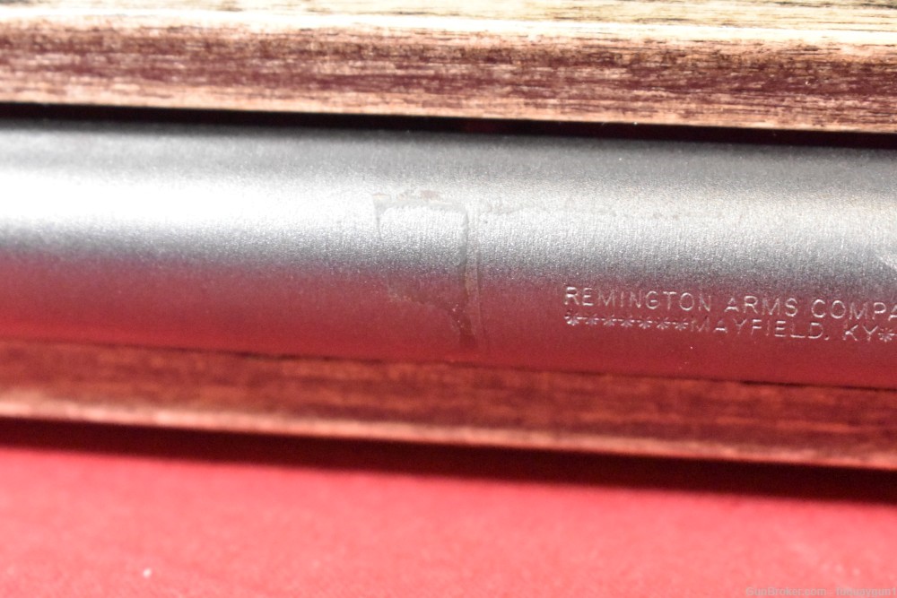 Remington 597 22LR 20" Remington 3-9x32mm Scope Discontinued 597-img-23