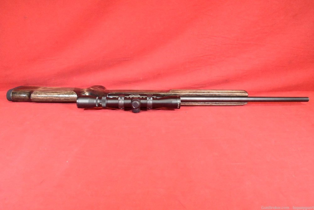 Remington 597 22LR 20" Remington 3-9x32mm Scope Discontinued 597-img-3