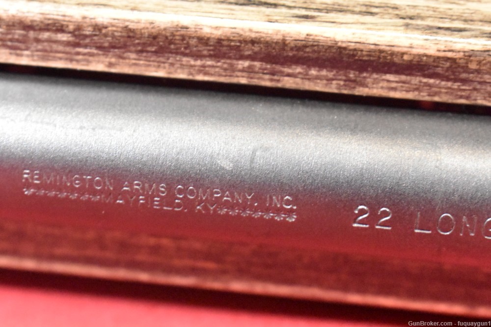 Remington 597 22LR 20" Remington 3-9x32mm Scope Discontinued 597-img-22