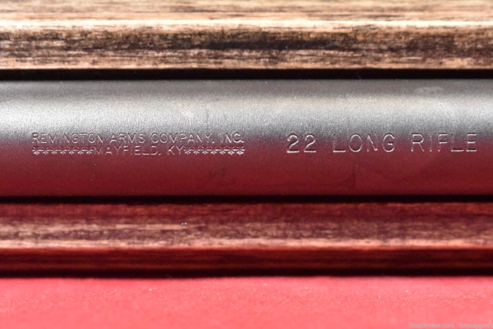 Remington 597 22LR 20" Remington 3-9x32mm Scope Discontinued 597-img-26