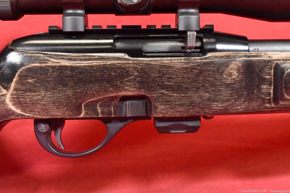 Remington 597 22LR 20" Remington 3-9x32mm Scope Discontinued 597-img-7