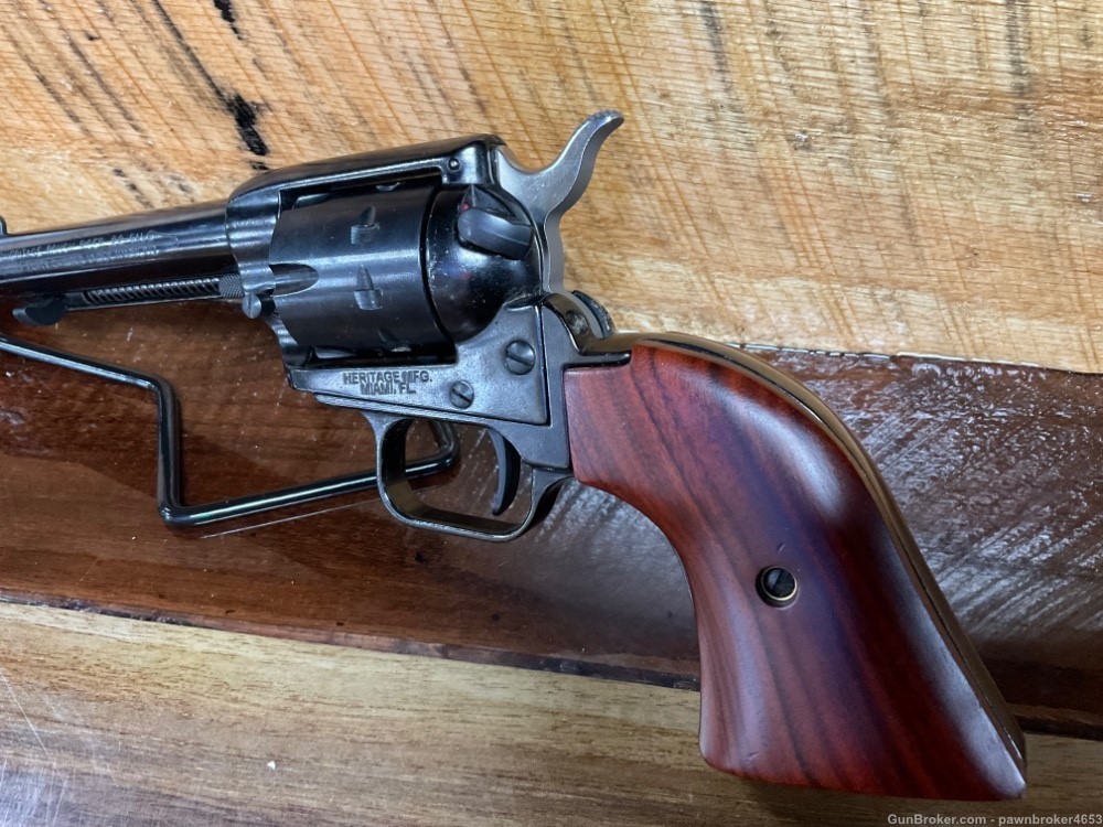 Heritage Rough Rider .22 lr 6 shot 5” barrel Layaway available 10% down-img-2