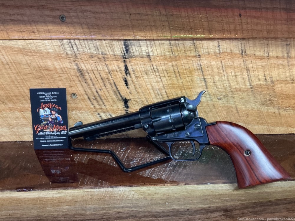 Heritage Rough Rider .22 lr 6 shot 5” barrel Layaway available 10% down-img-0
