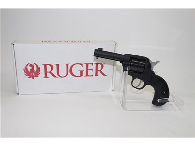 Ruger 2015 Wrangler 22 LR 6rd 3.75" BBL w/Org Box 
