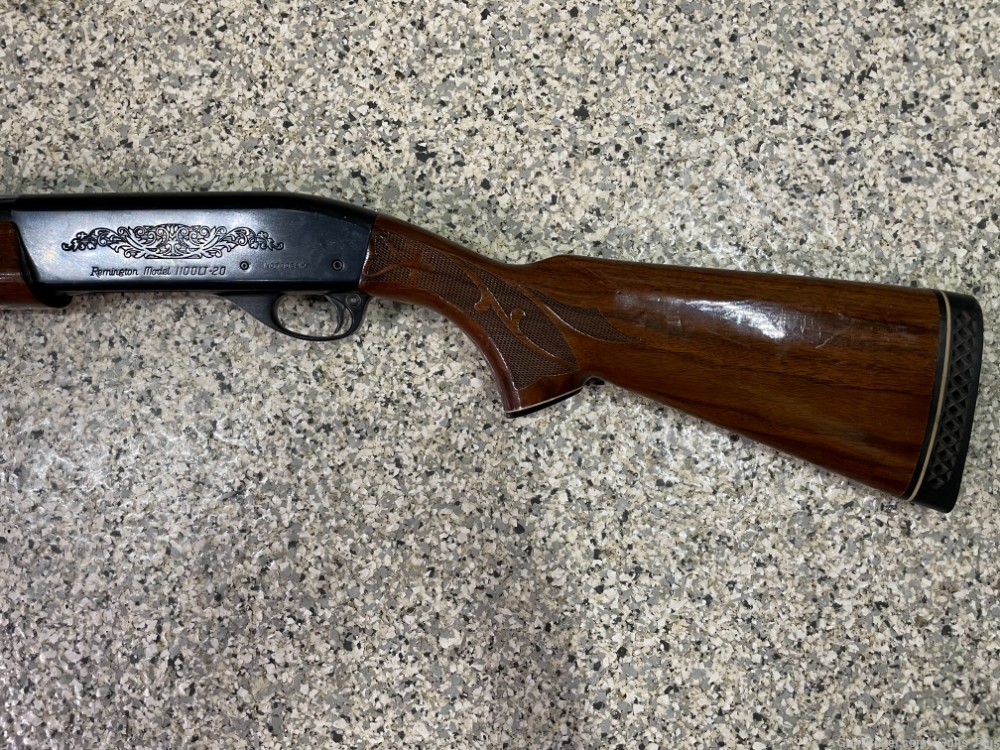 Remington 1100LT 20GA MOD Fixed Choke-img-7