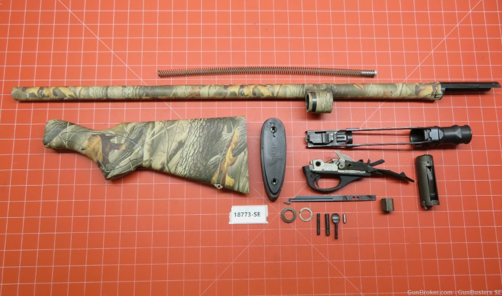 Remington 11-87 12 Gauge Repair Parts #18773-SE-img-1