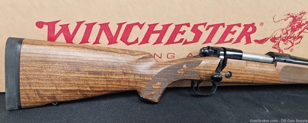 Winchester Model 70 Super Grade 6.5 Creedmoor 22" 4RD 535239289 NO CC FEES!-img-4