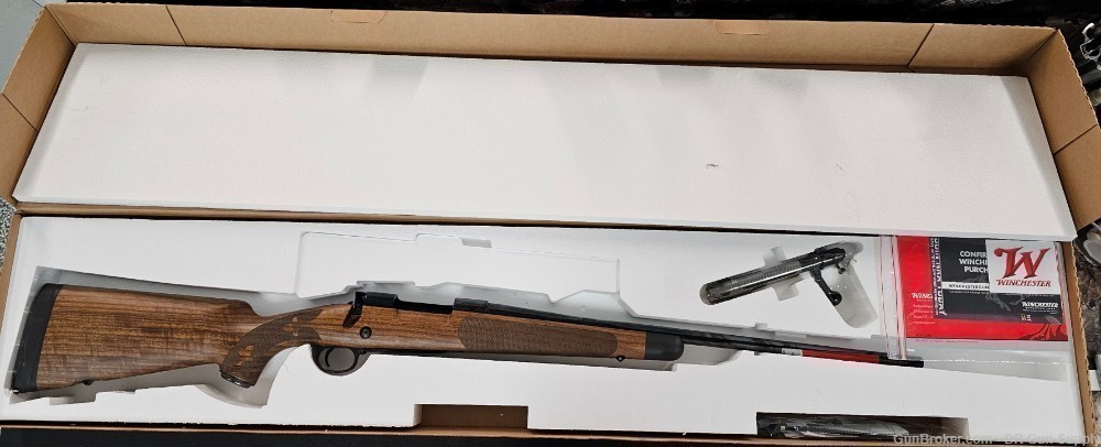 Winchester Model 70 Super Grade 6.5 Creedmoor 22" 4RD 535239289 NO CC FEES!-img-6
